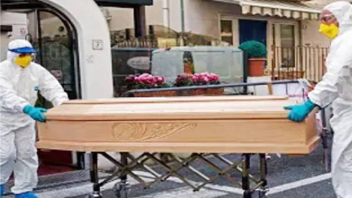 देश में कोरोना का कहर जारी