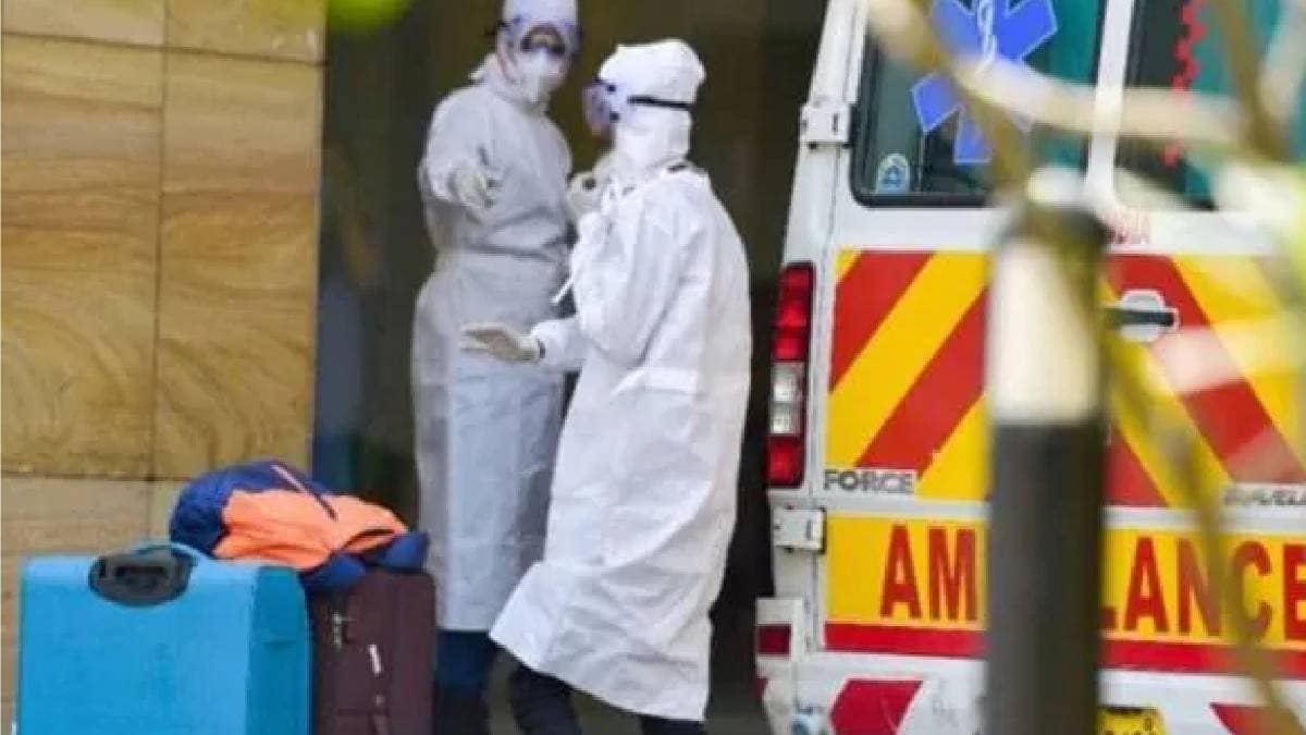 कोरोना का कहर जारी