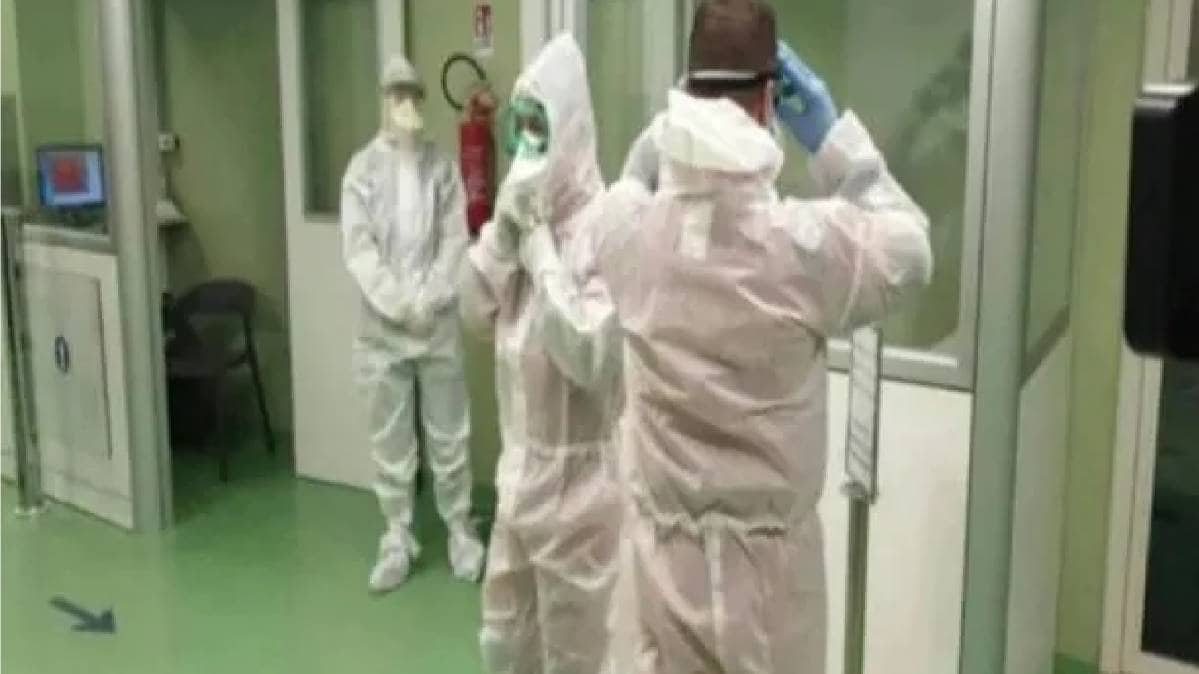 कोरोना का कहर जारी