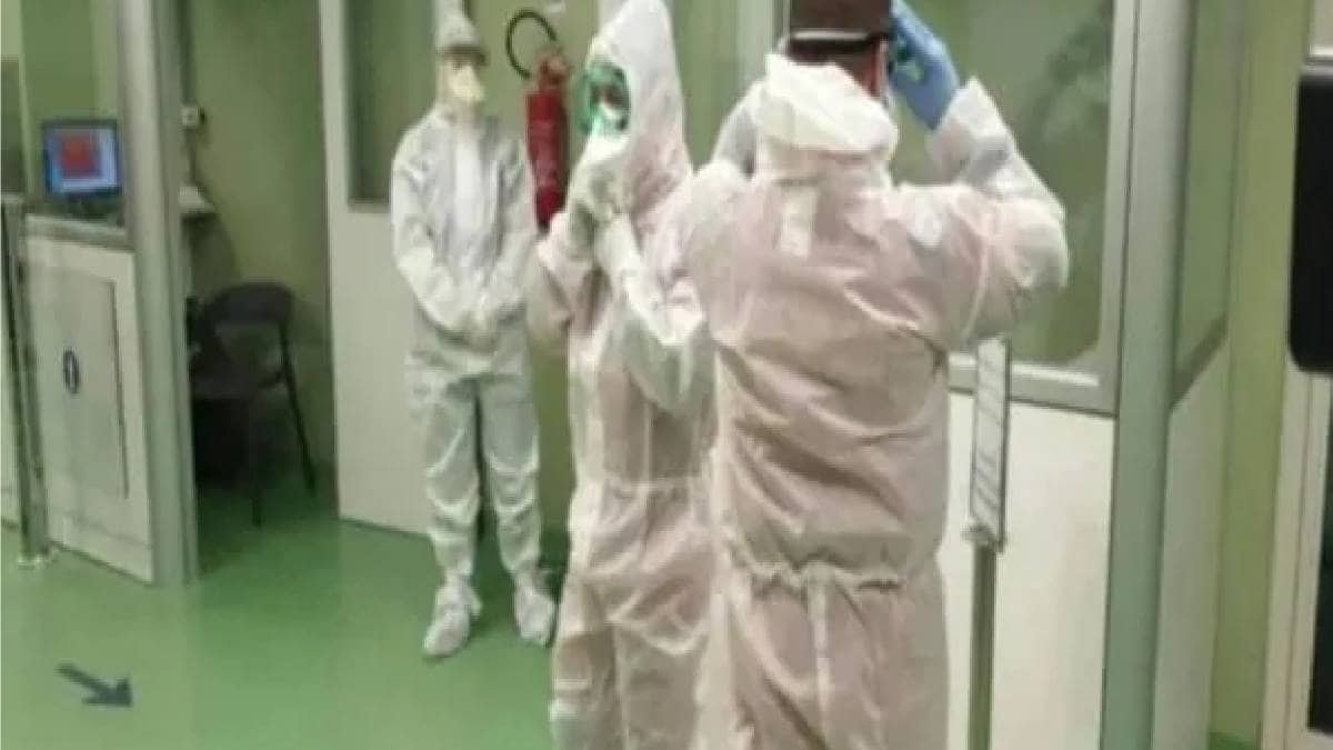 कोरोना का कहर जारी