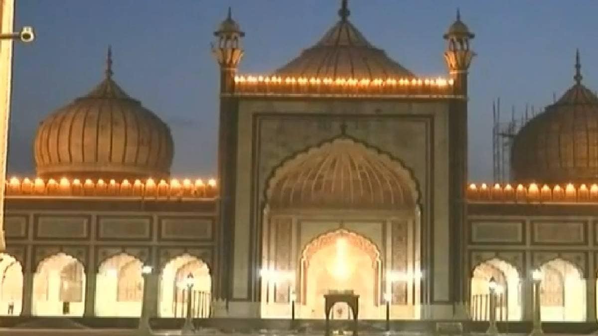 जामा मस्जिद