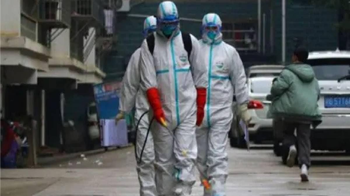 देश में बढ़ रहे कोरोना के मामले