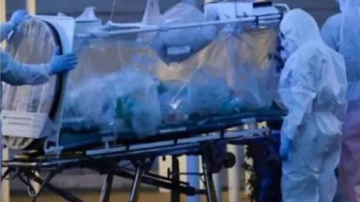 कोरोना का कहर