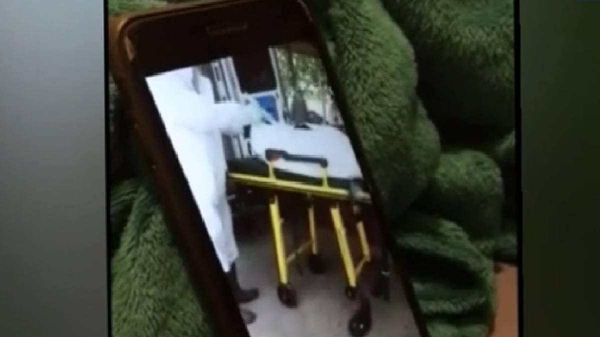 कोरोना से हुई डॉक्टर की मौत