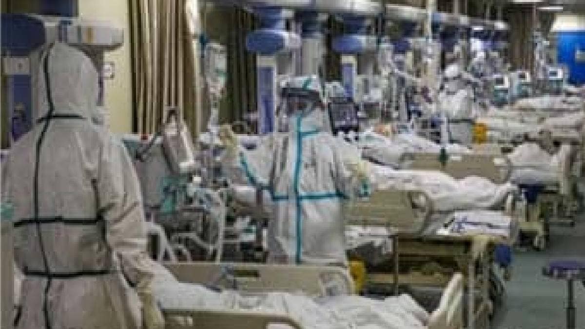 कोरोना का कहर जारी