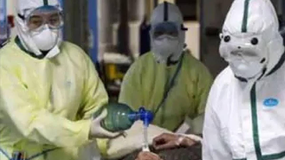 देशभर में बढ़ रहे कोरोना के मामले