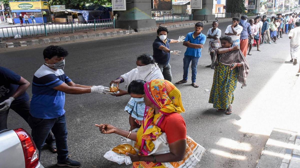 Coronavirus: प्रतीकात्मक तस्वीर