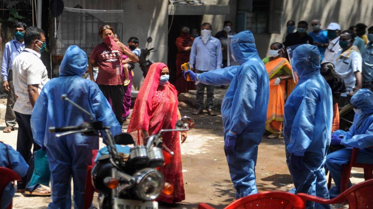 Coronavirus: प्रतीकात्मक तस्वीर