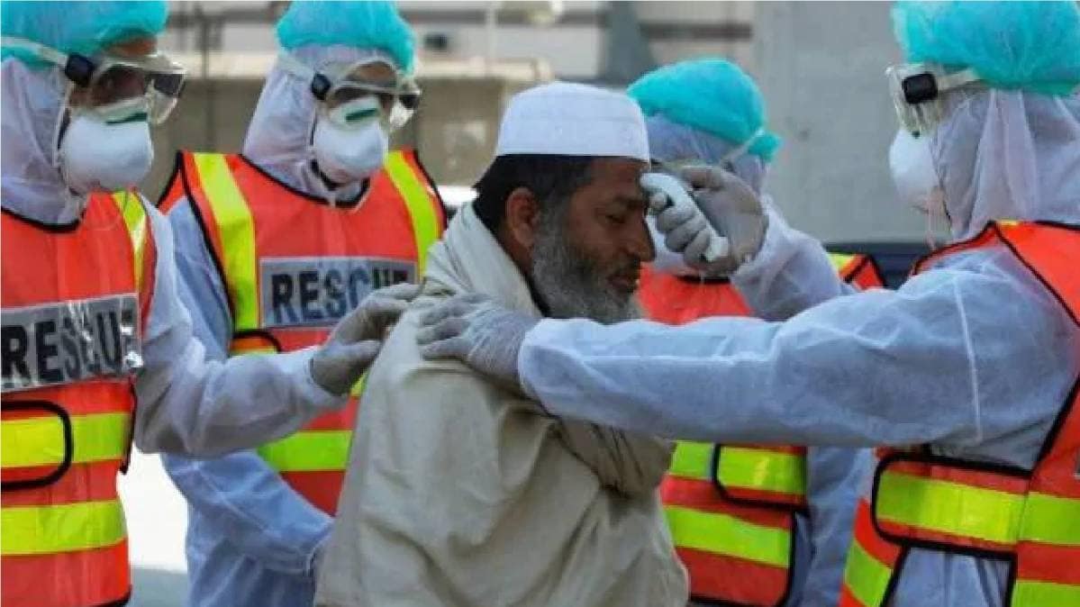 कोरोना का कहर