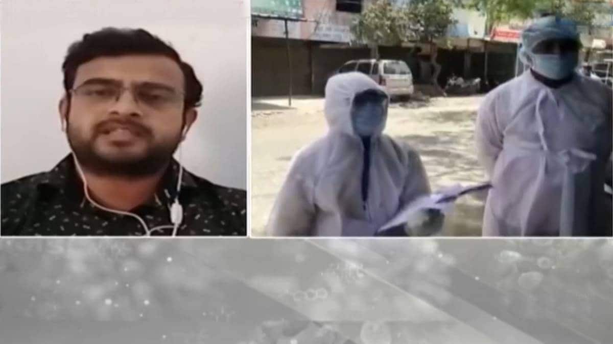 eAgenda Aaj Tak Live Streaming: Humne Corona Ko Haraya Hai Dr. Touseef Khan