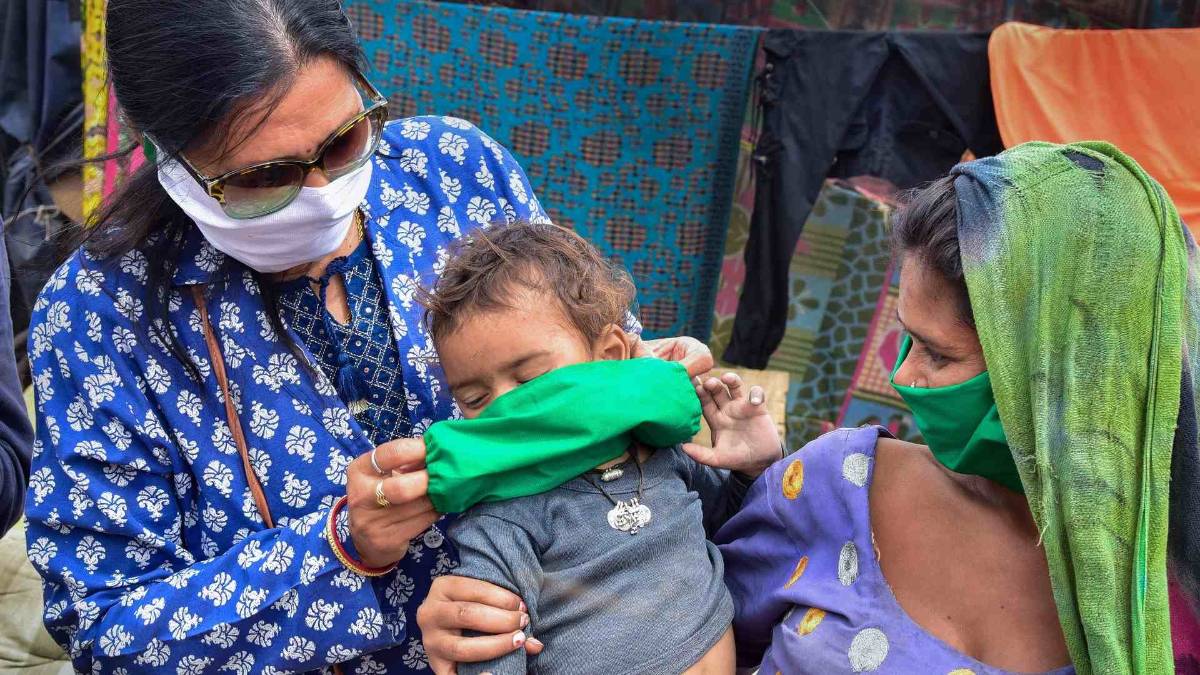 Coronavirus: प्रतीकात्मक तस्वीर