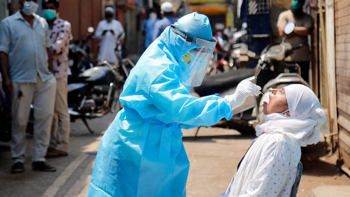 Coronavirus: प्रतीकात्मक तस्वीर