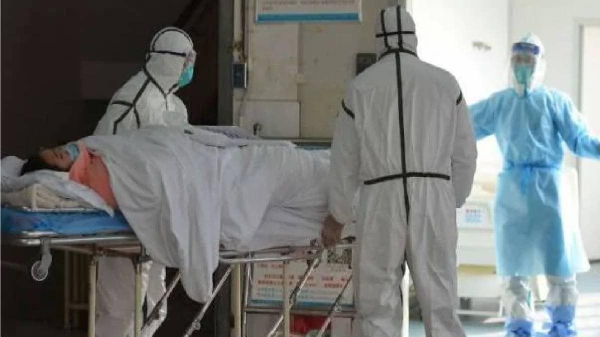 कोरोना का कहर जारी