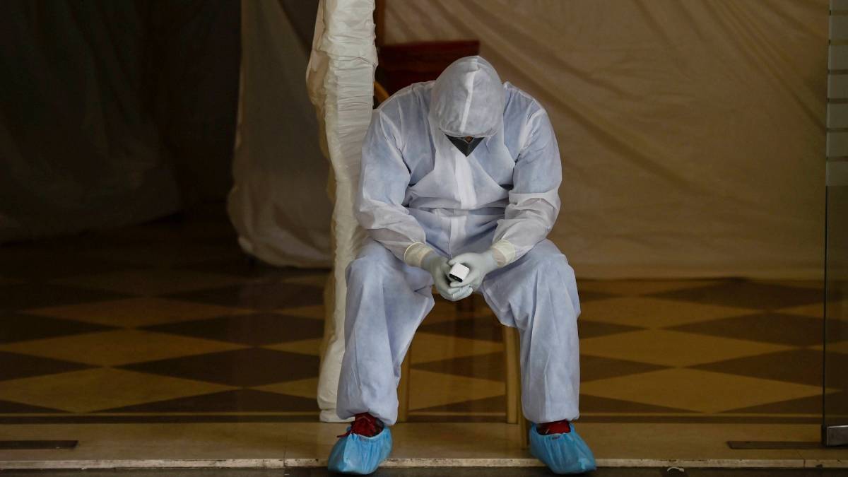 Coronavirus: प्रतीकात्मक तस्वीर