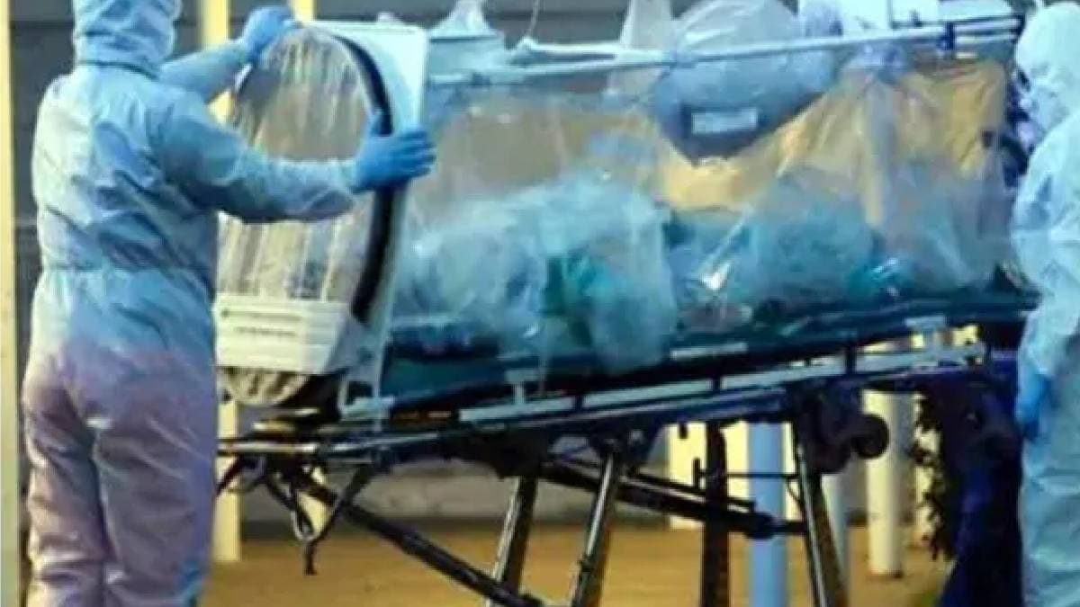 कोरोना का कहर जारी