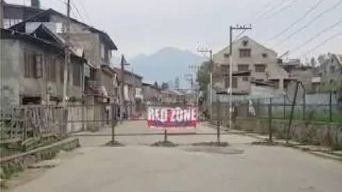 कोरोना का कहर जारी