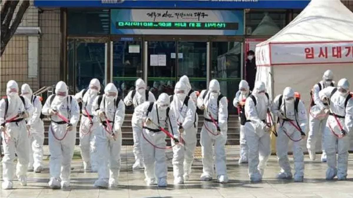 कोरोना का कहर जारी