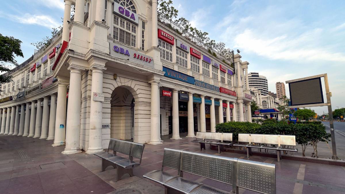 3 मई तक बढ़ाया गया लॉकडाउन (Photo-PTI)