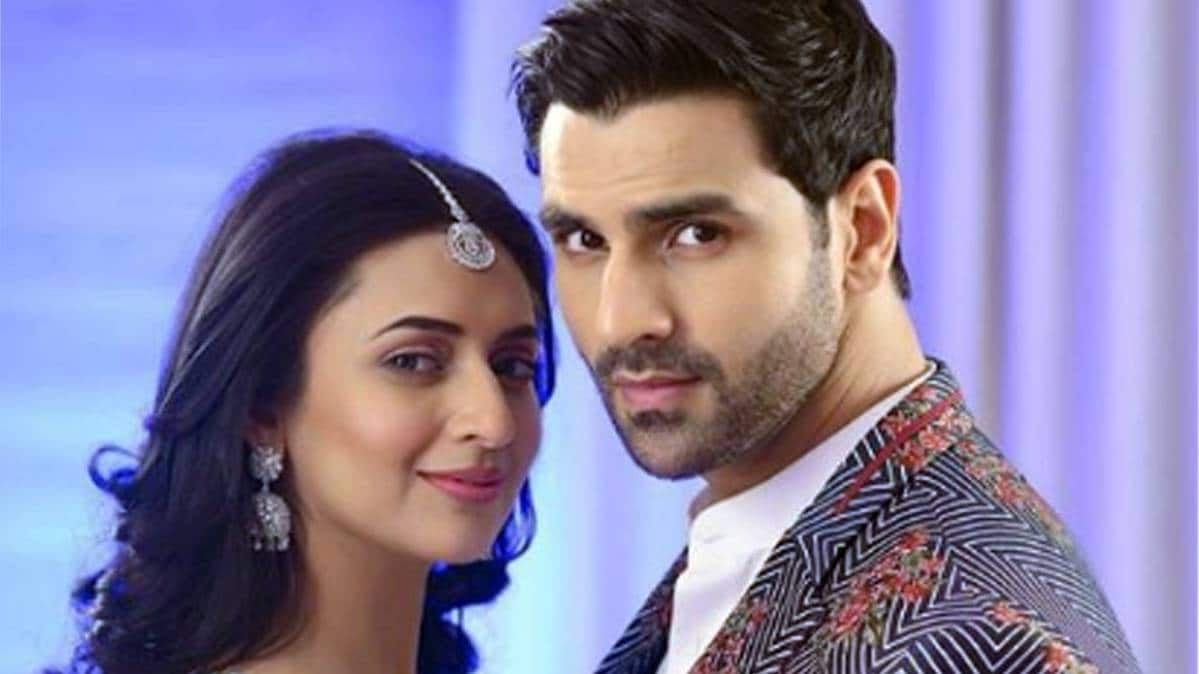 दिव्यांका त्रिपाठी और विवेक दहिया