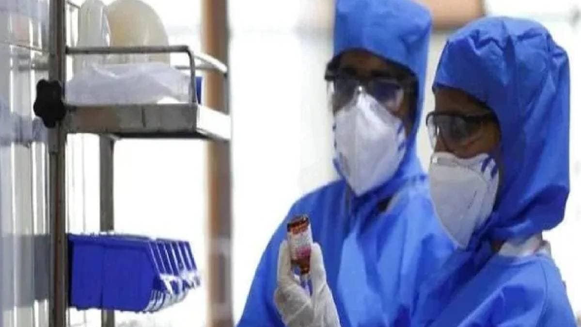 कोरोना का कहर जारी