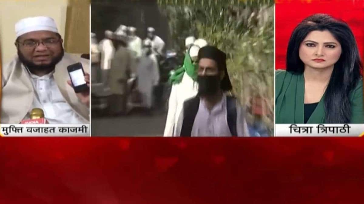 इस्लामिक स्कॉलर वजाहत काजमी