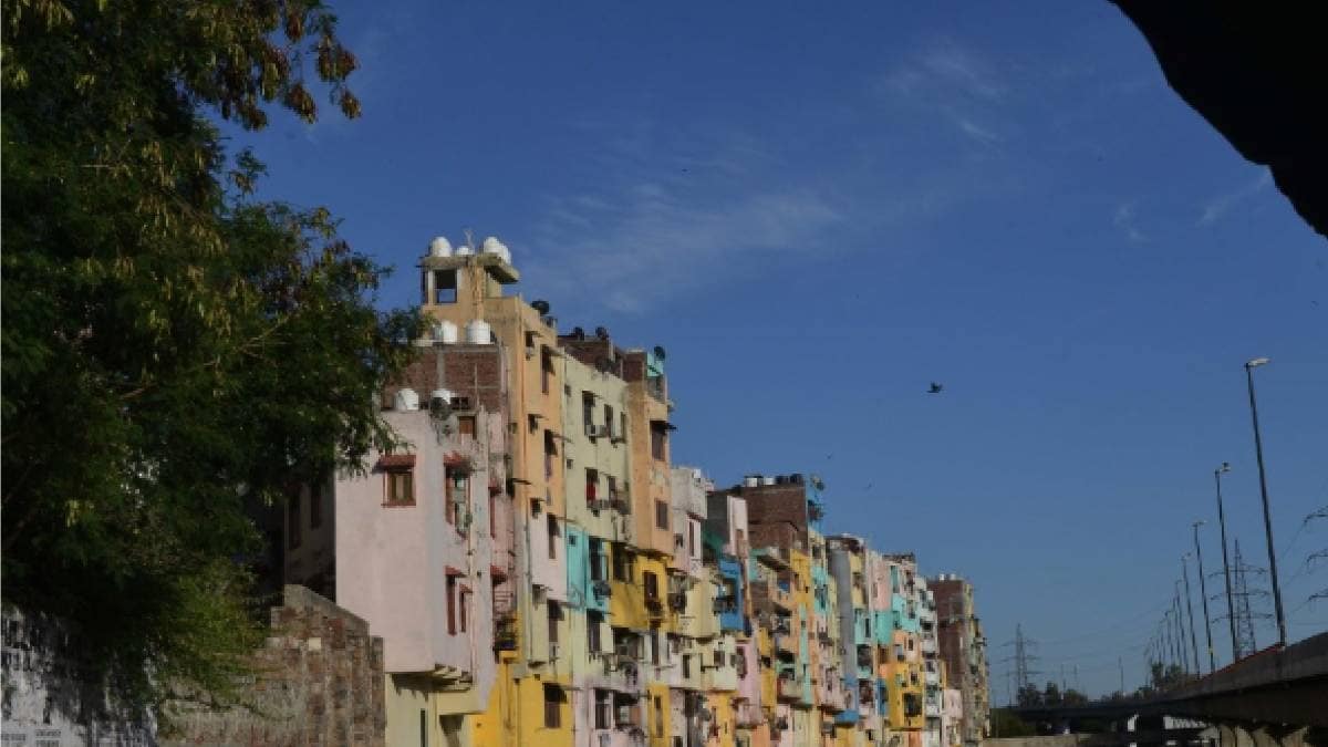 दिल्ली की हवा हुई साफ