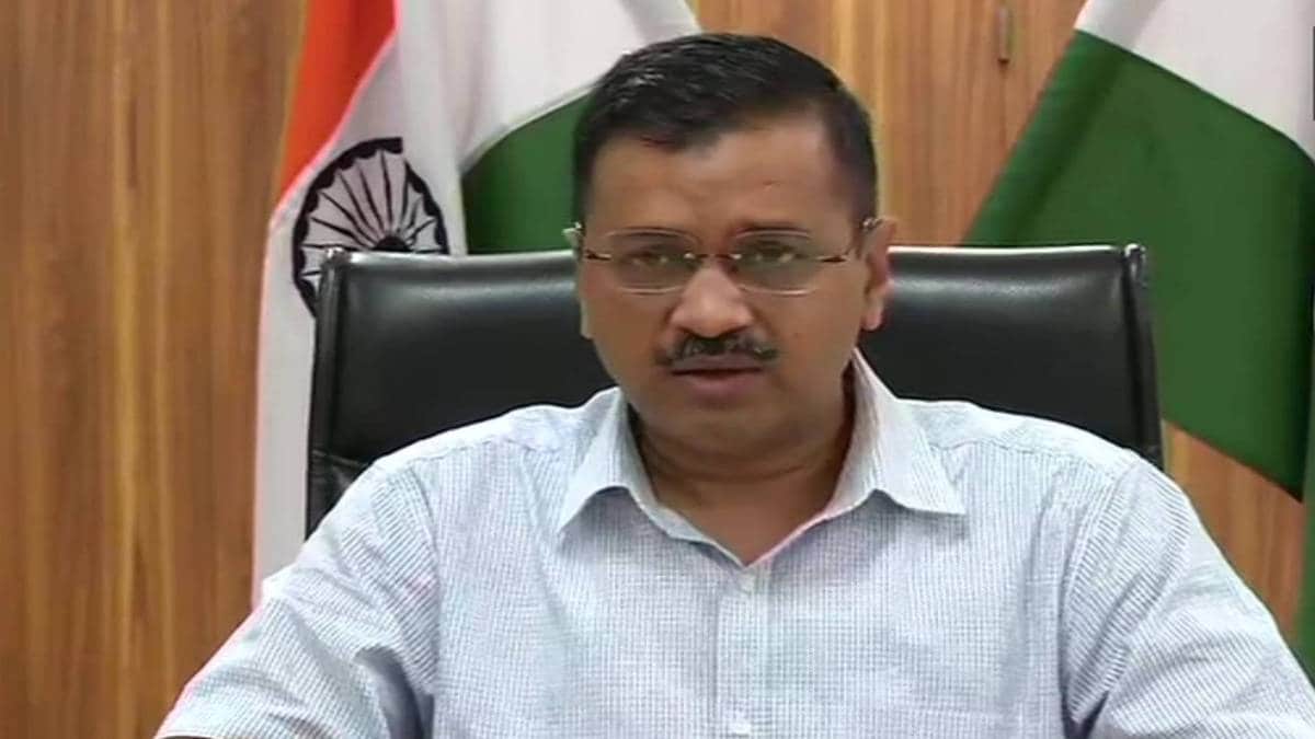 दिल्ली के सीएम केजरीवाल