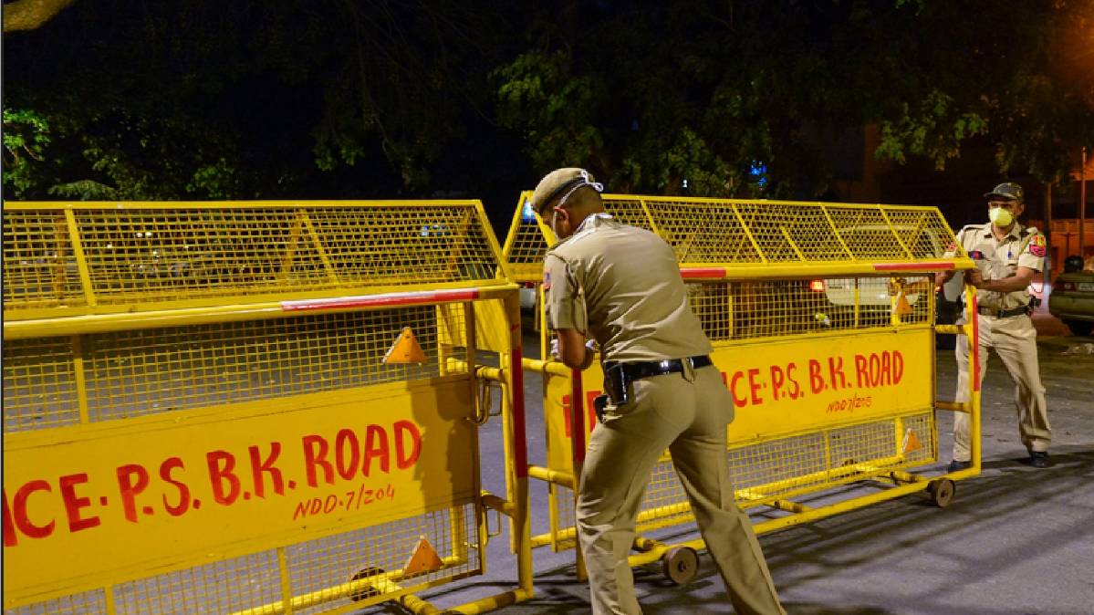 कोरोना का कहर जारी