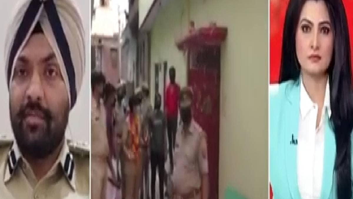 EAgenda Aaj Tak Live Streaming: Corona Youdha, Tujhe Salaam