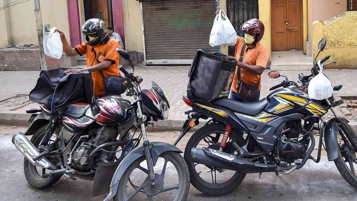 प्रतीकात्मक तस्वीर (फोटो-PTI)