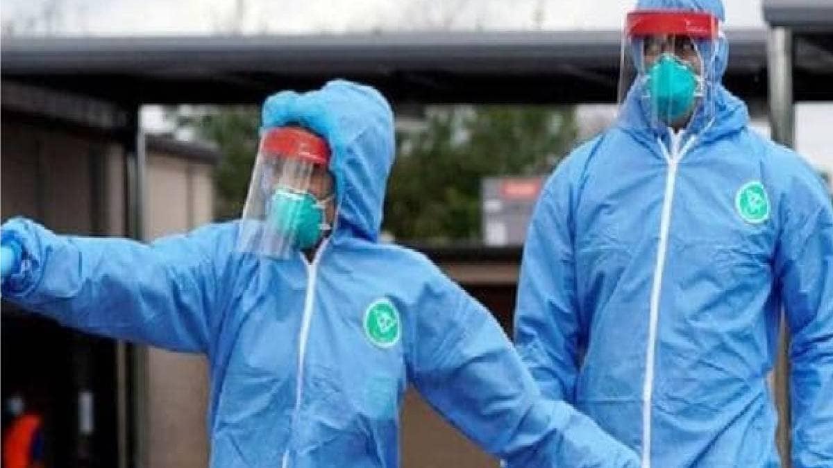 डॉक्टरों पर हमला