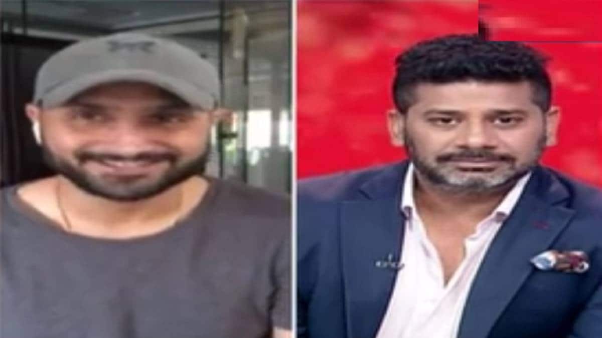 स्पिन गेंदबाज हरभजन सिंह