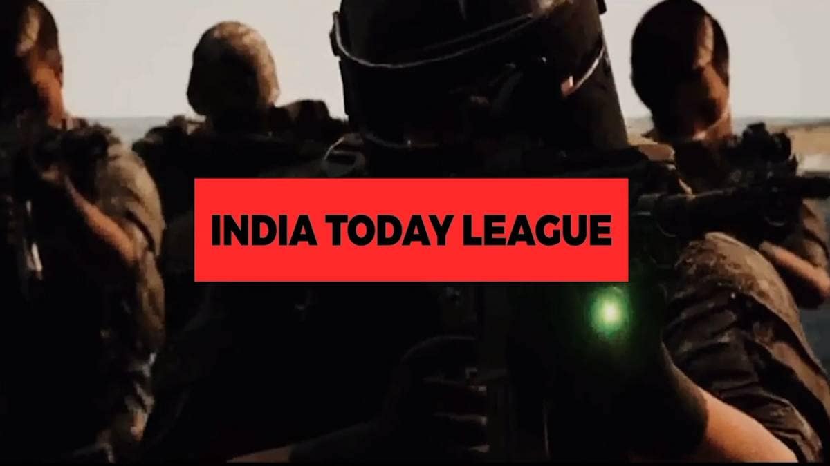 India Today League PUBG Mobile 2020