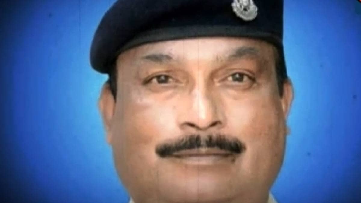 पुलिस अधिकारी की कोरोना से मौत