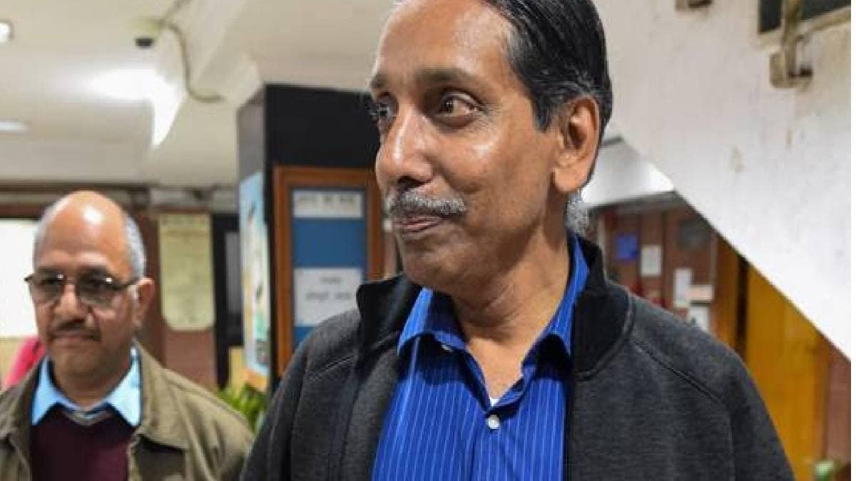 JNU VC जगदीश कुमार