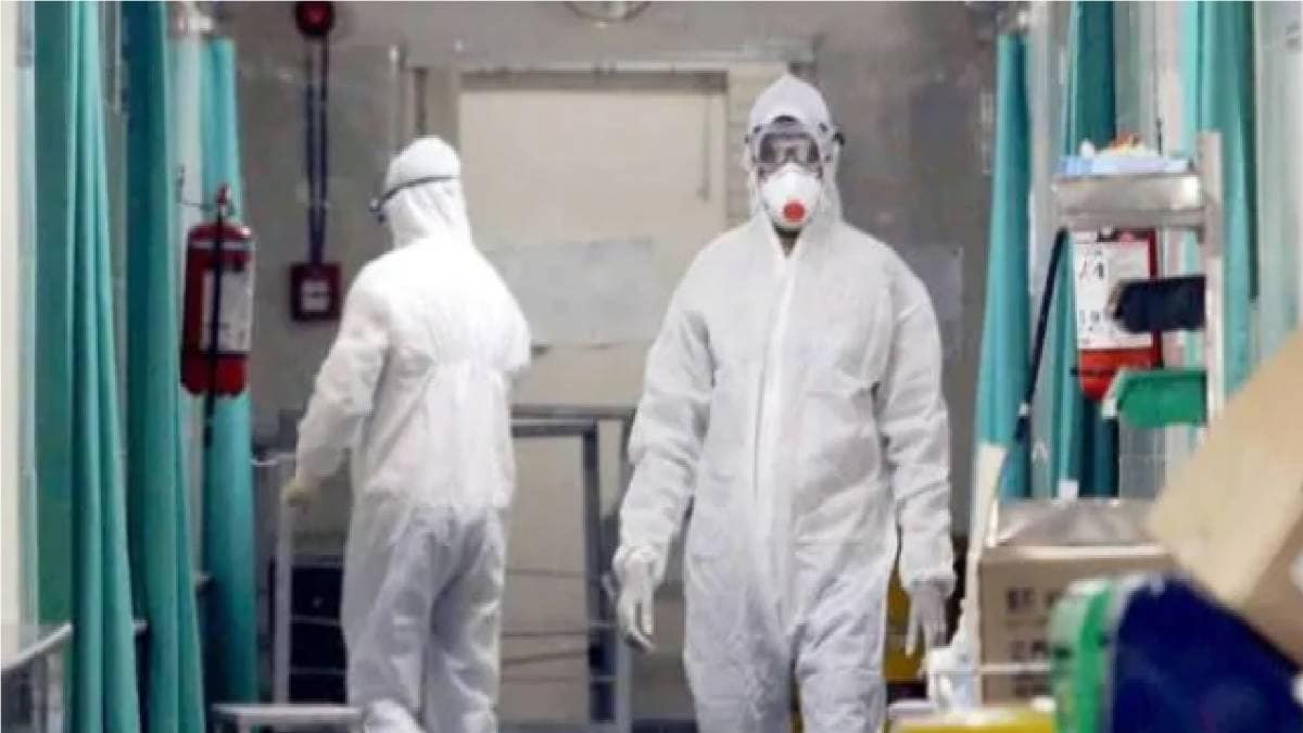 कानपुर में मेडिकल स्टाफ से बदतमीजी