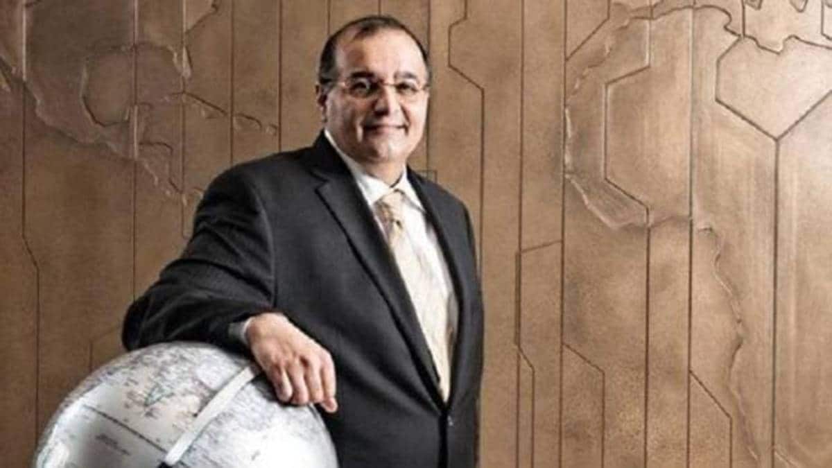 कपिल वधावन, प्रमोटर DHFL (फाइल)