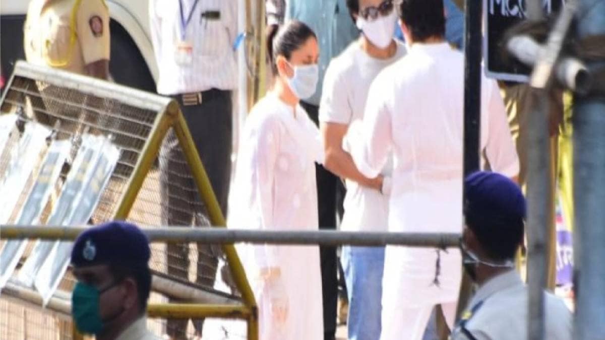 पंचतत्व में विलीन हुए ऋषि कपूर