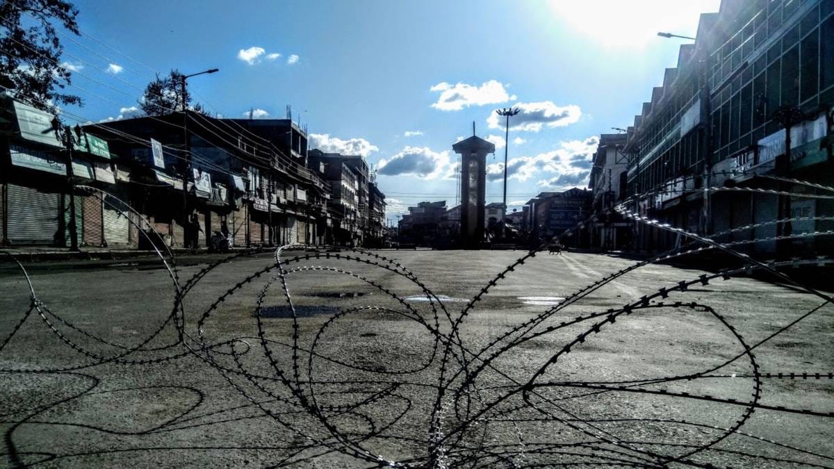 शहरों का हाल (फोटो-RoufAhmad Roshangar)