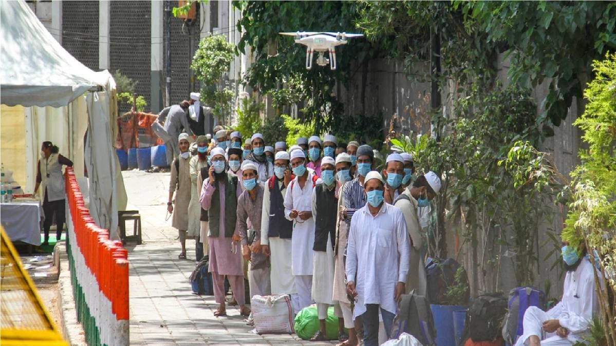 कोरोना का कहर