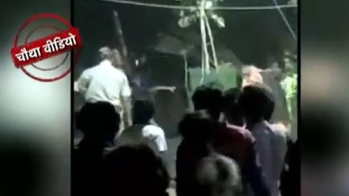 पालघर में साधुओं की हत्या