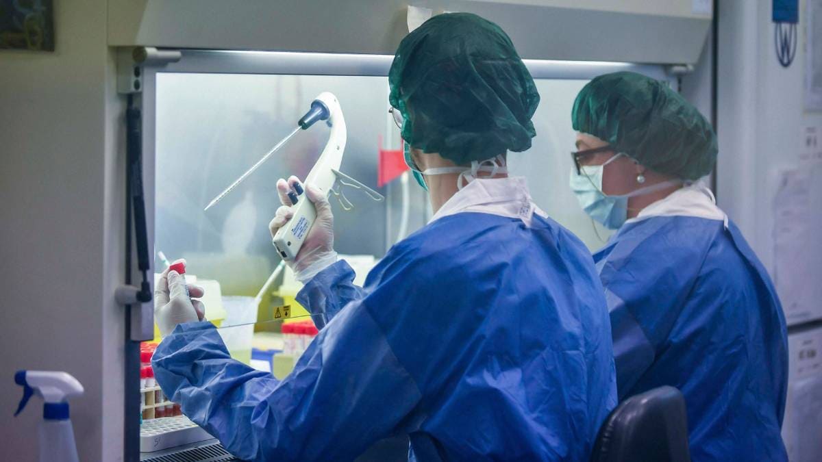 निजी लैब में कैसे कराएं जांच? (File Photo-PTI)