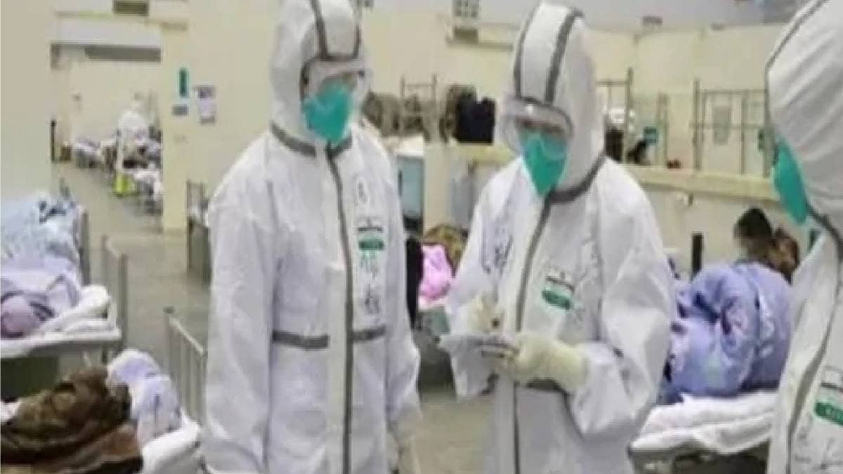 दिल्ली में कोरोना का कहर