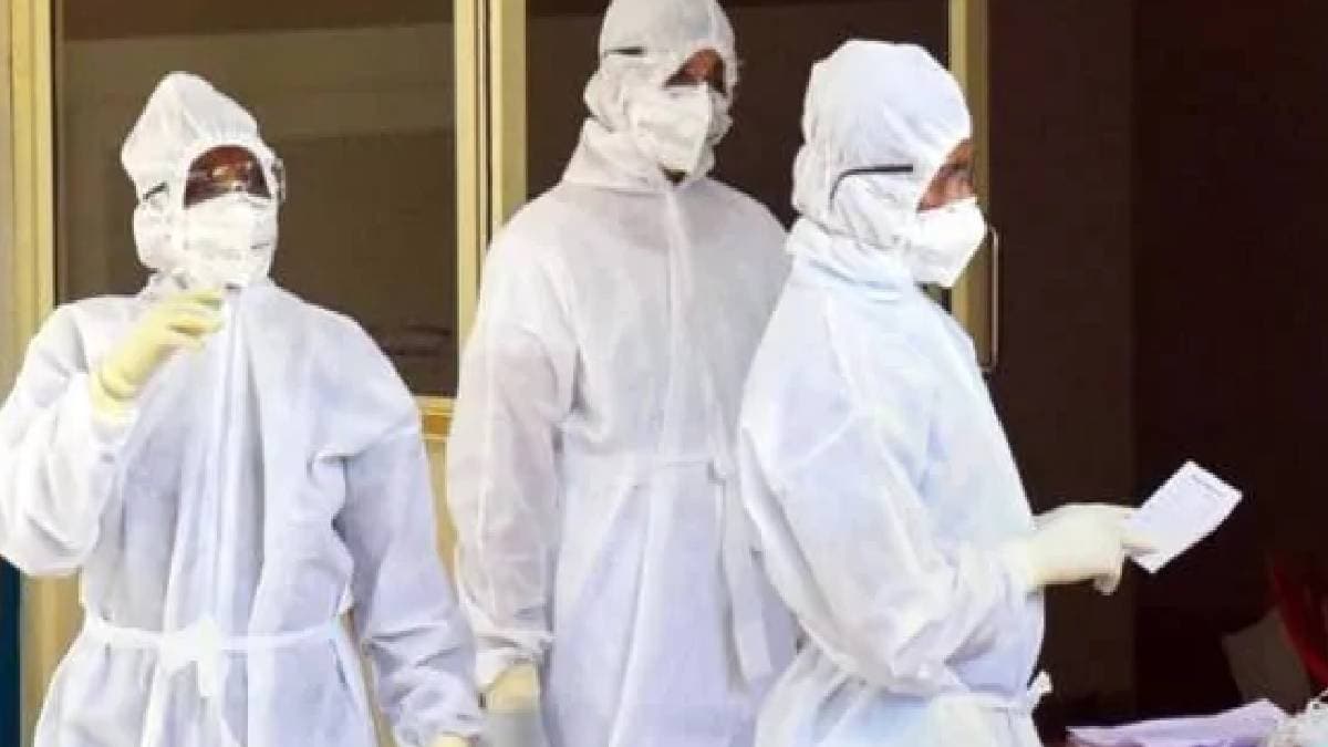 कोरोना का कहर जारी