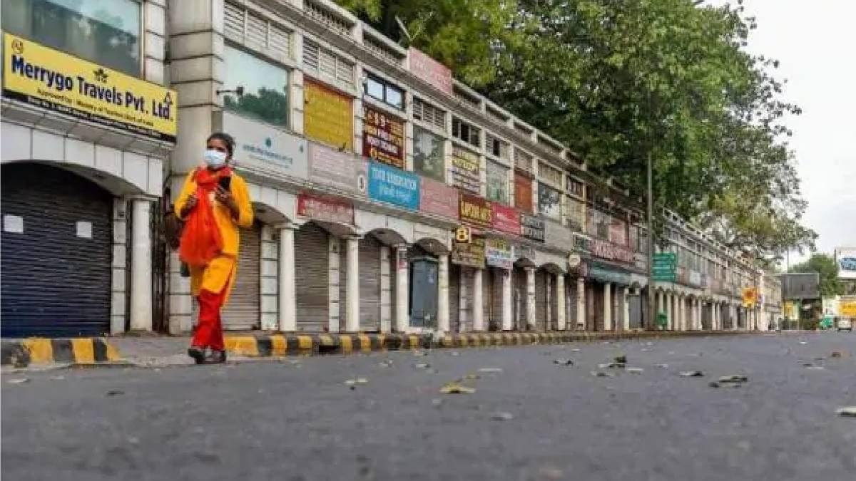 गृह मंत्रालय ने लॉकडाउन 2.0 की गाइडलाइन जारी की