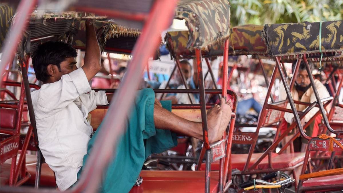 कोरोना के चलते देशभर में लॉकडाउन