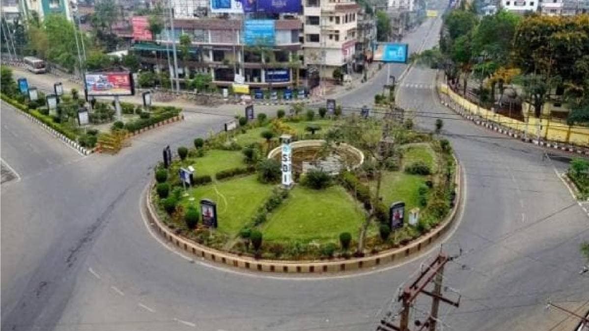 कोरोना का कहर जारी