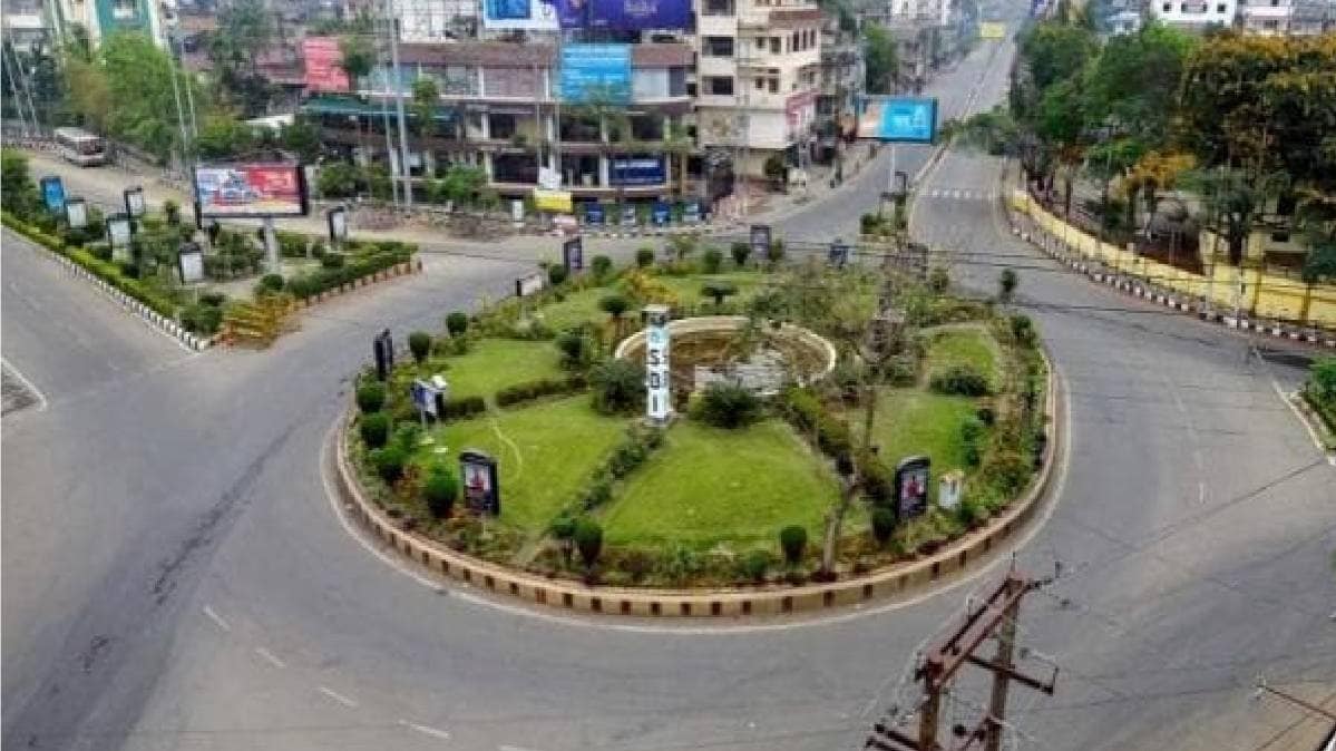 लॉकडाउन