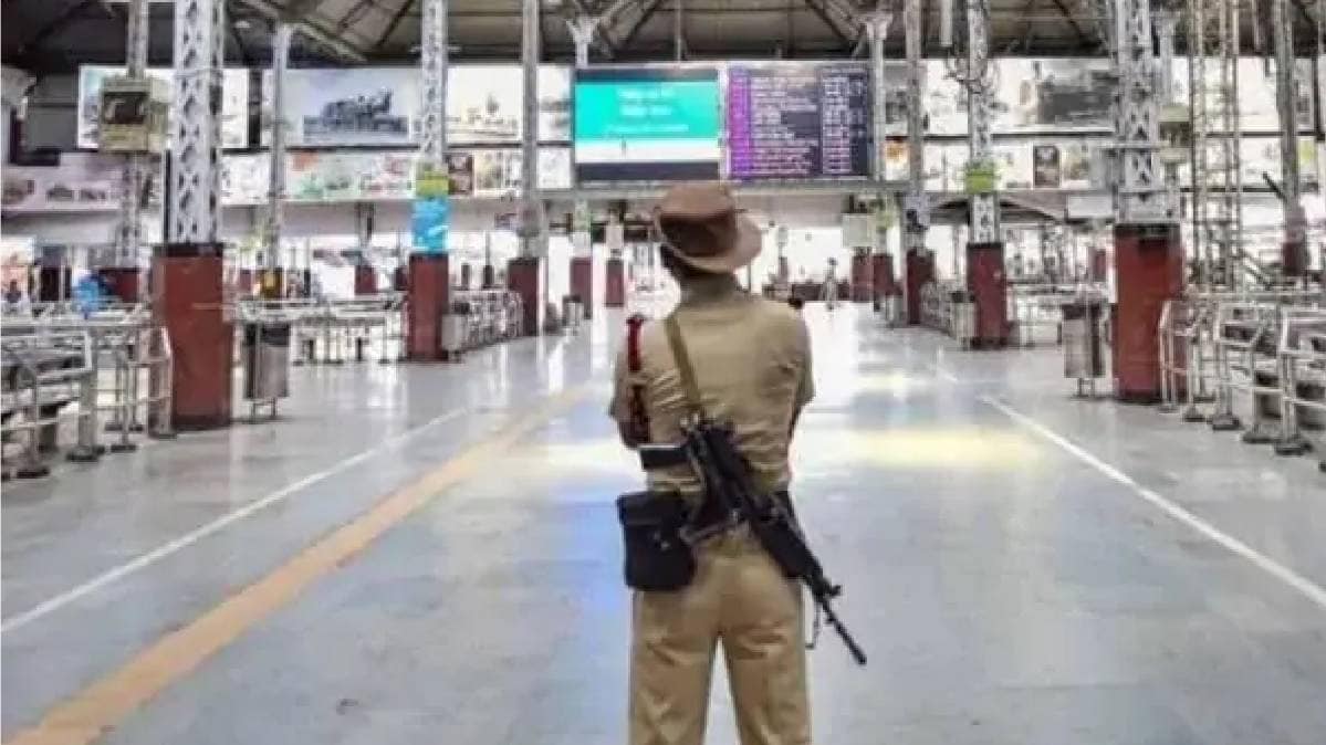 लॉकडाउन