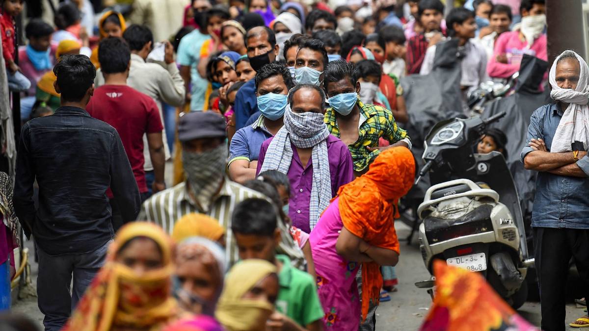Lockdown due to Coronavirus (Photo- PTI)